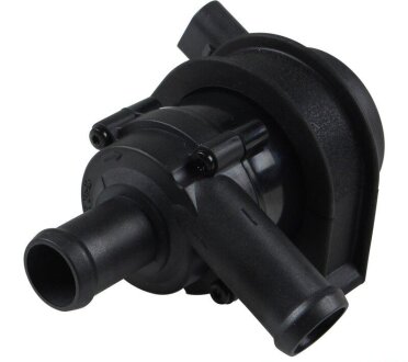 Дополнительный водяной насос jp group 1114112200 на Шкода Рапид