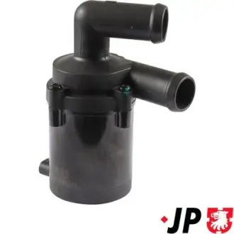JP GROUP VW Додатковий водяний насос CC B7 1.4 15-16, JETTA 1.6 14-, PASSAT B6 1.9/2.0 05-, AUDI A3 Sportback 2.0 TFSI quattro 04-13, SKODA OCTAVIA 1.6 04-, YETI 2.0 15- JP Group 1114150800