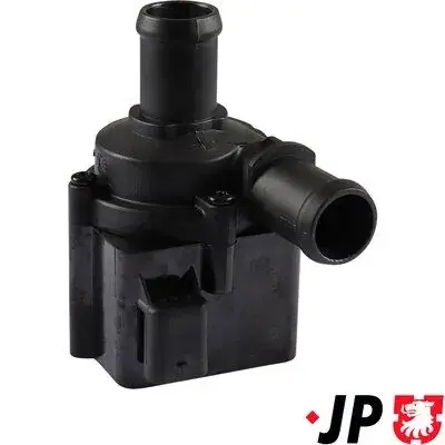 JP GROUP VW Додатковий водяний насос CRAFTER 2.0 TDI 16-, T-ROC 2.0 TDI 17-, AUDI Q2 1.6 TDI 16-18, SKODA KODIAQ 2.0 16- JP group 1114151000