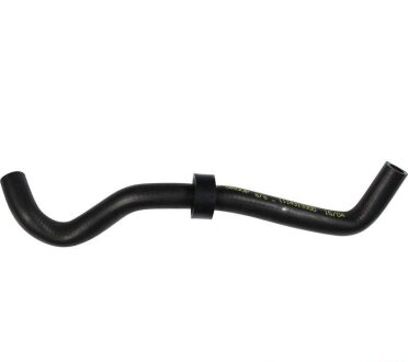 Патрубок системы охлаждения Caddy III/Golf V/Passat 1.9TDI/2.0SDI 03- (к радиатору масла) jp group 1114313300 на Сеат Альтеа