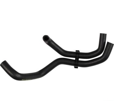 Патрубок системы охлаждения Golf IV/Octavia 1.9SDI/TDI (от радиатора масла) jp group 1114313600 на Фольксваген Гольф 4