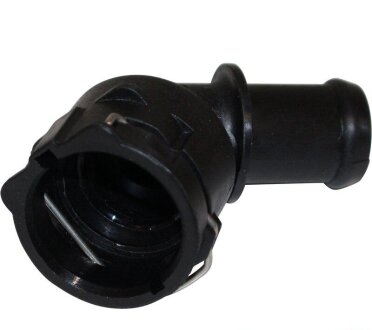 Фланец системы охлаждения Octavia/Golf 12- 1.2/1.4TSI (с дугой) jp group 1114450700 на Фольксваген Пассат б8