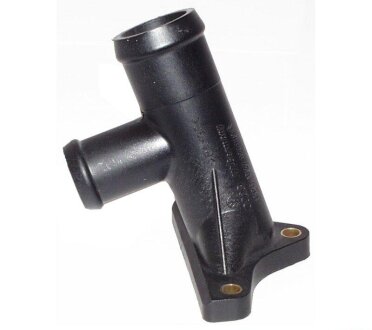 Фланец системы охлаждения Passat 1.8/2.0 88-93 (ГБЦ) jp group 1114500900 на Фольксваген Пассат б3