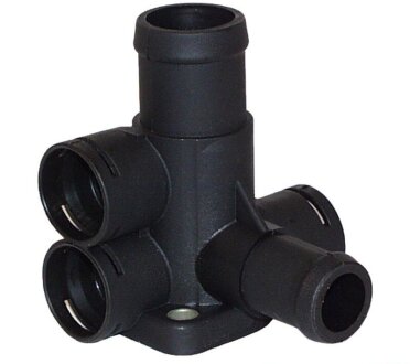 Фланец охлаждающей жидкости jp group 1114501800 на Фольксваген Пассат б3