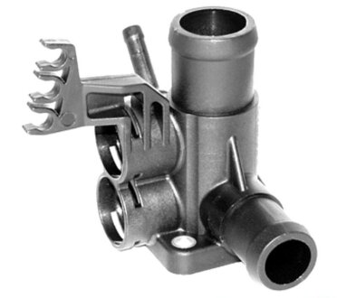 Фланец охлаждающей жидкости jp group 1114501900 на Фольксваген Кадди 2