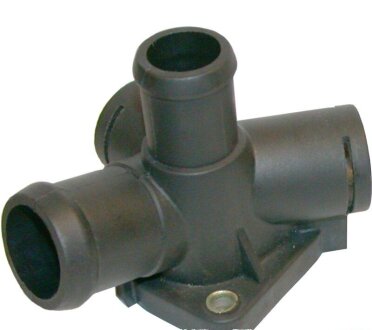 Фланец охлаждающей жидкости jp group 1114503200 на Ауди А4 б5