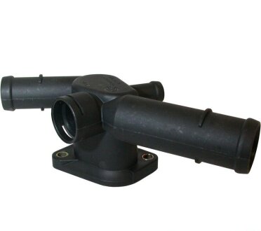 Фланец охлаждающей жидкости jp group 1114503700 на Шкода Фабия 1