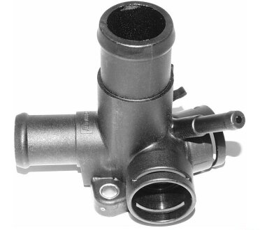 Фланец охлаждающей жидкости jp group 1114504200 на Фольксваген Кадди 2