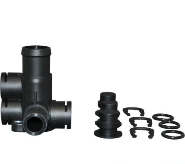 Фланец охлаждающей жидкости jp group 1114505010