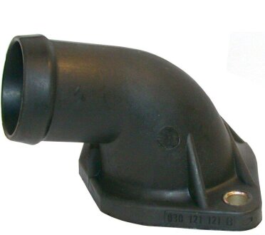 Фланец системы охлаждения A4 -01/A6 -05/Golf -99/Passat -00 jp group 1114505500 на Фольксваген Кадди 2