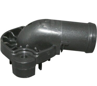 Фланец системы охлаждения Fabia/Golf IV/V/Caddy 1.4i jp group 1114505800 на Шкода Октавия тур