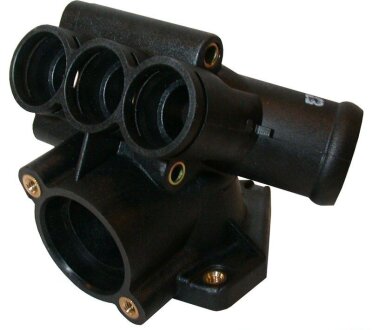 Корпус термостата T4/Passat B3 2.8i jp group 1114506500