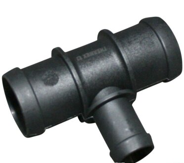 Фланец ОЖ (тройник) Golf/Passat/Caddy 05- jp group 1114508500