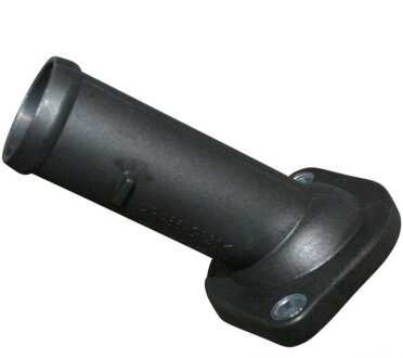 Фланец системы охлаждения Fabia -07/Roomster -10 1.4/1.9TDi (лев./термостат) jp group 1114508900 на Фольксваген Поло хэтчбек