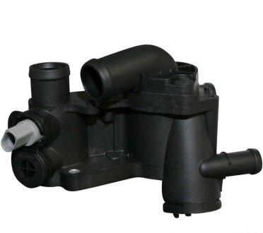 Корпус термостата jp group 1114509300 на Шкода Фабия 2