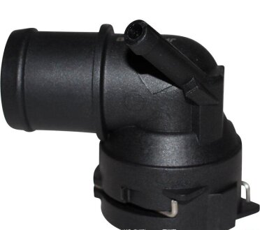 Фланец охлаждающей жидкости jp group 1114509500 на Сеат Леон