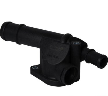 Фланец системы охлаждения Caddy III 1.9/2.0TDI jp group 1114509600 на Ауди А3 8р