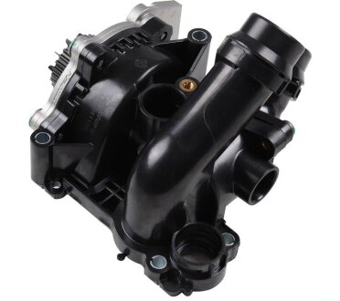 Водяная помпа с корпусом + термостат jp group 1114511100