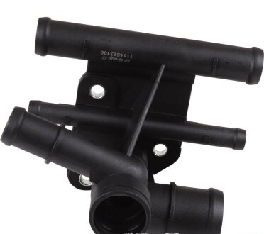 Фланець охолоджуючої рiдини jp group 1114513100 на Ауди А3 8р