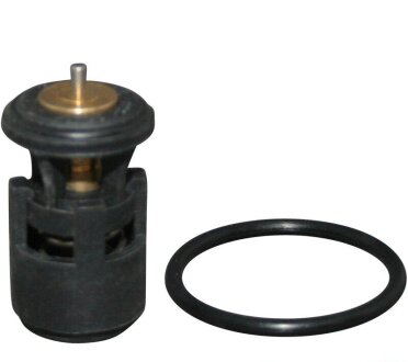 Термостат, охлаждающая жидкость jp group 1114600711 на Фольксваген Кадди 2