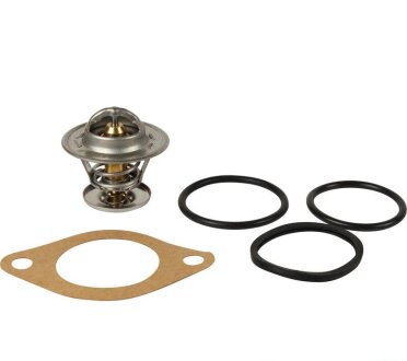 Термостат, охлаждающая жидкость jp group 1114601210 на Фольксваген Кадди 2