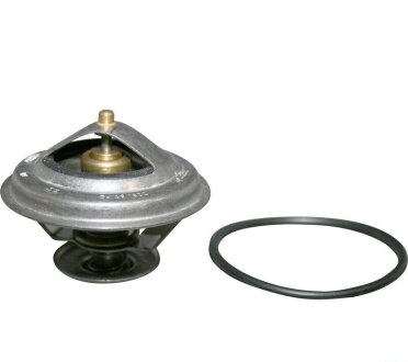 Термостат VW Transporter III, IV/LT 28-35, 28-46/Audi A6/A80/A100 1.6-2.5 i/TDI 67- (88 C) jp group 1114601310 на Фольксваген Гольф 3