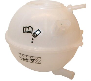 Компенсационный бак, охлаждающая жидкость jp group 1114700400 на Фольксваген Гольф 4