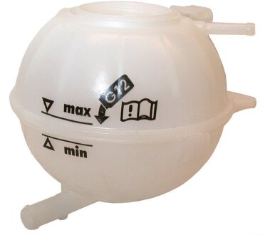 Компенсационный бак, охлаждающая жидкость jp group 1114701200 на Фольксваген Поло седан