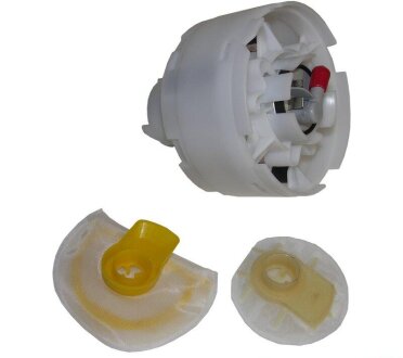 Топливный насос jp group 1115200900