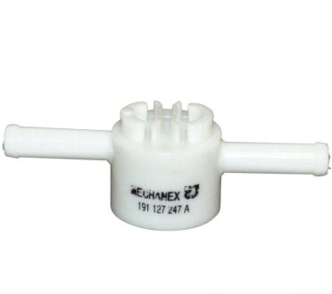 Клапан, топливный фильтр jp group 1116003600 на Фольксваген Кадди 2