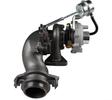 Компрессор, наддув jp group 1117400100