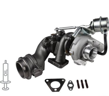 Компрессор, наддув jp group 1117400100 на Фольксваген Транспортер т4