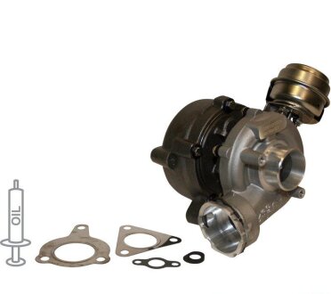 Турбонагнiтач jp group 1117400400 на Фольксваген Пассат б5