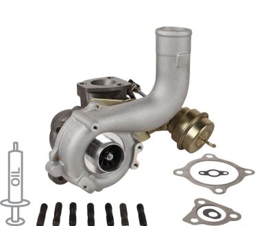 Турбіна jp group 1117400700 на Фольксваген Гольф 4