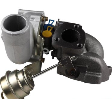 VW Турбина Audi,Golf,Skoda Octavia 1.8T 96- jp group 1117400800