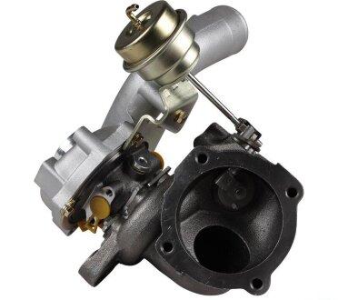 VW Турбина Audi,Golf,Skoda Octavia 1.8T 96- jp group 1117400800