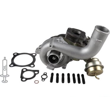 VW Турбина Audi,Golf,Skoda Octavia 1.8T 96- jp group 1117400800 на Фольксваген Бора