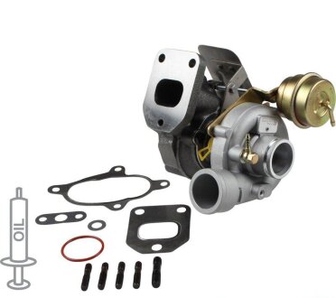 VW Турбина LT 28-46 2.5TDI 96- jp group 1117401000