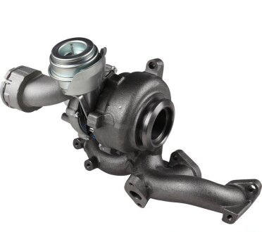 Компрессор, наддув jp group 1117401200