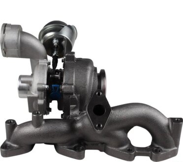 Компрессор, наддув jp group 1117401200