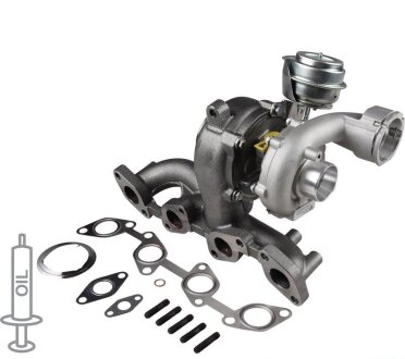 Компрессор, наддув jp group 1117401200