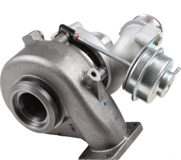 Турбіна VW CRAFTER 2.5TDI 06-13 jp group 1117402600