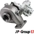 JP GROUP Турбіна VW CRAFTER 2.5TDI 06-13 JP Group 1117402600 (фото 3)