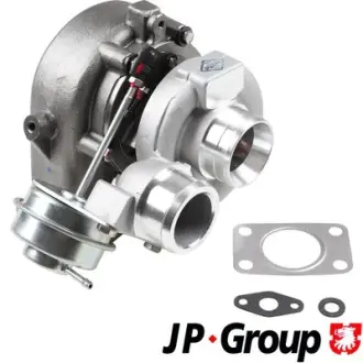 JP GROUP Турбіна VW CRAFTER 2.5TDI 06-13 JP Group 1117402600