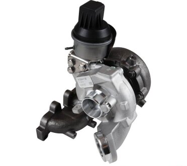 Турбина + колектор VW 2.0 TDI 2010-2020 jp group 1117409100