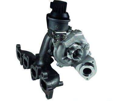 Турбина + колектор VW 2.0 TDI 2010-2020 jp group 1117409100