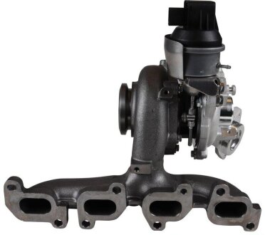 Турбина + колектор VW 2.0 TDI 2010-2020 jp group 1117409100