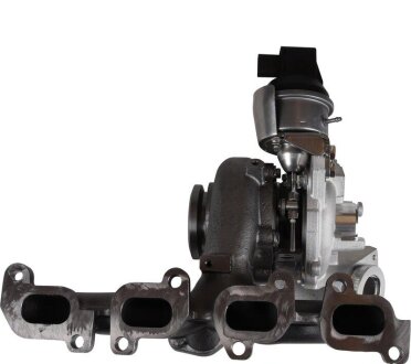 Турбина + колектор VW 2.0 TDI 2010-2020 jp group 1117409100