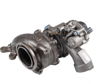 VW Турбокомпресор Golf VII 1.5 17- jp group 1117411700