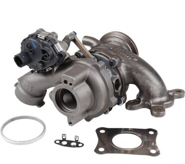 VW Турбокомпресор Golf VII 1.5 17- jp group 1117411700 на Фольксваген Гольф 7